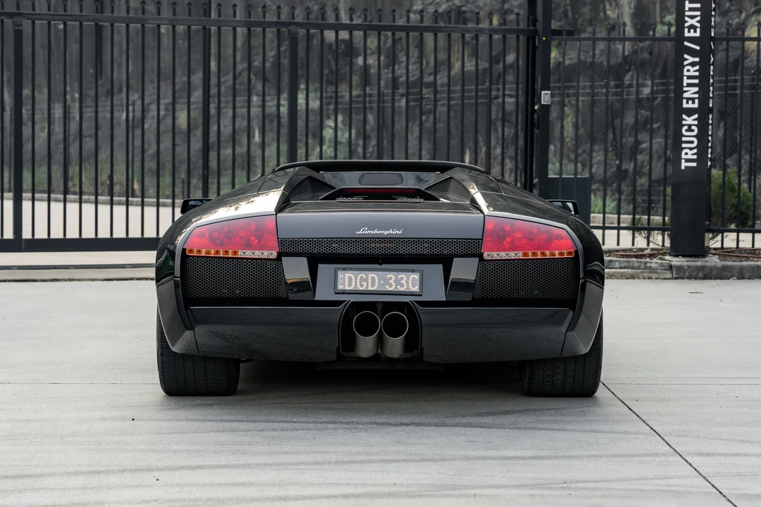 2005 Lamborghini Murcielago - Image 6 of 31