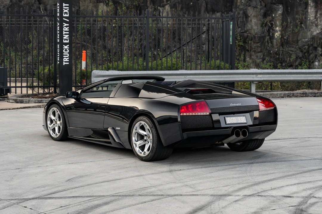 2005 Lamborghini Murcielago - Image 15 of 31