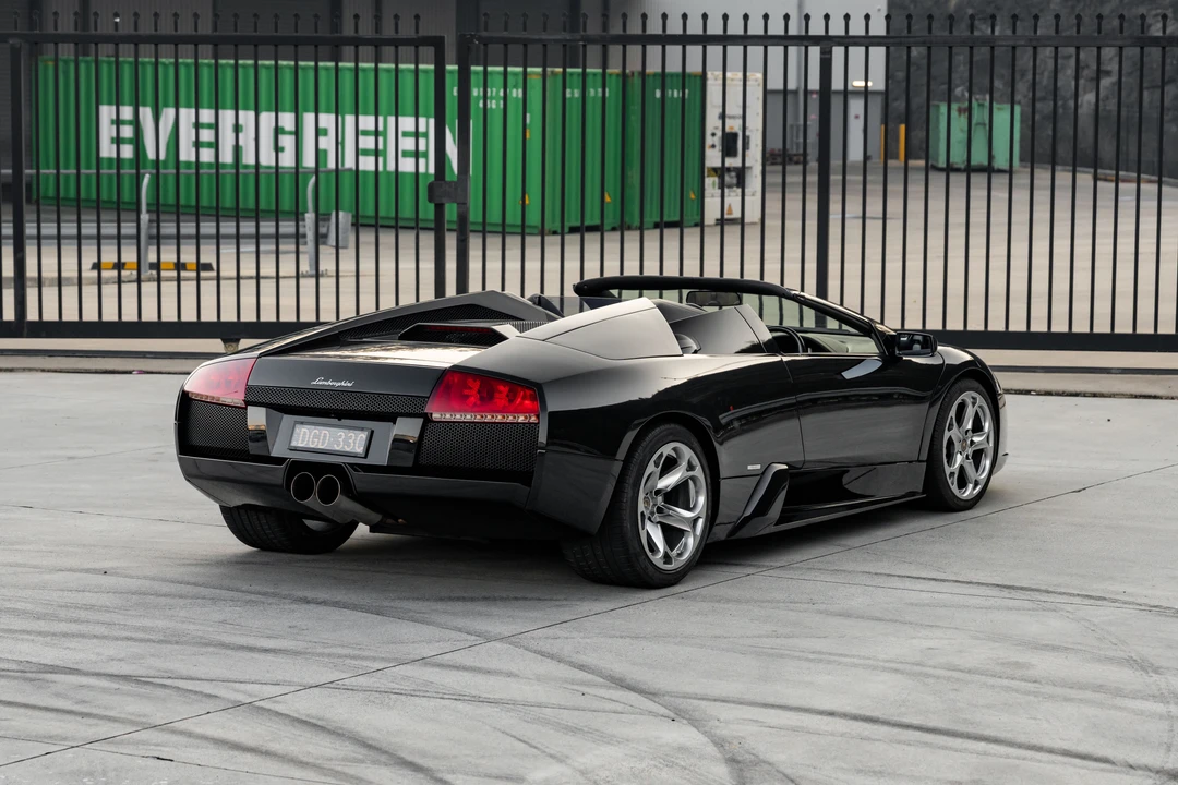 2005 Lamborghini Murcielago - Image 13 of 31