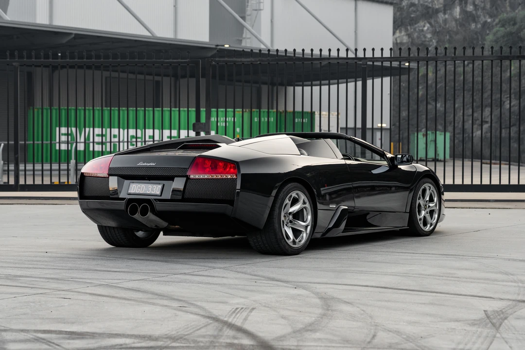 2005 Lamborghini Murcielago - Image 5 of 31