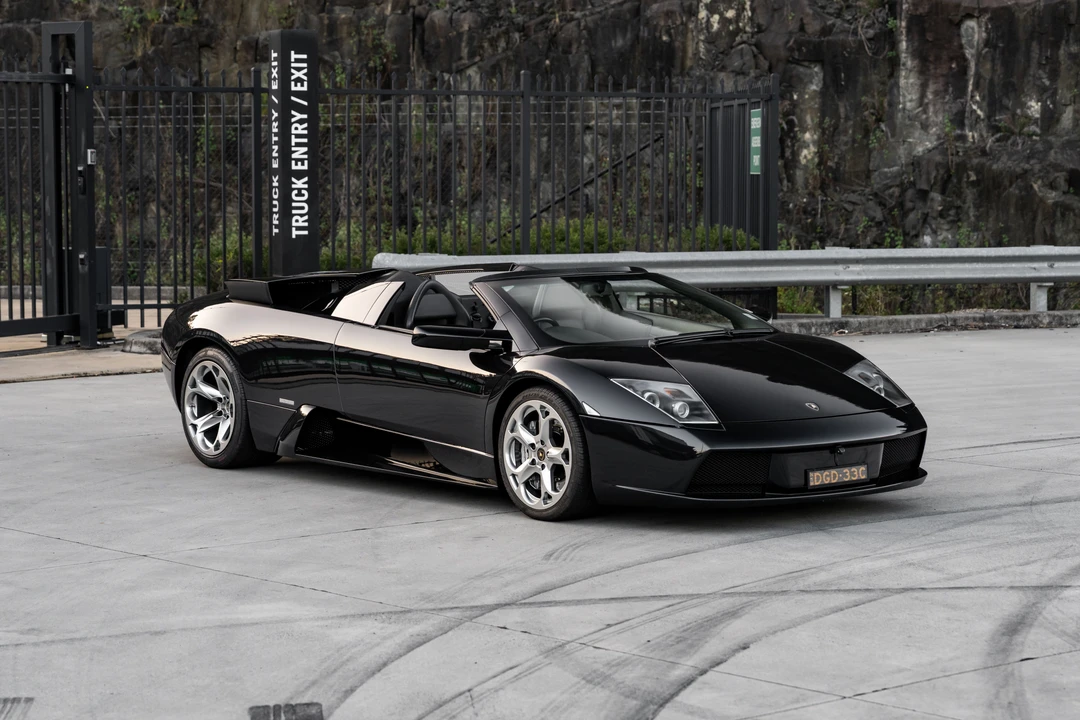 2005 Lamborghini Murcielago - Image 18 of 31