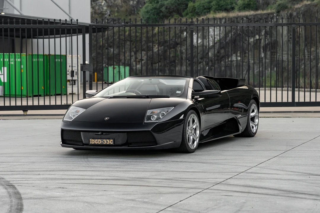 2005 Lamborghini Murcielago - Image 20 of 31