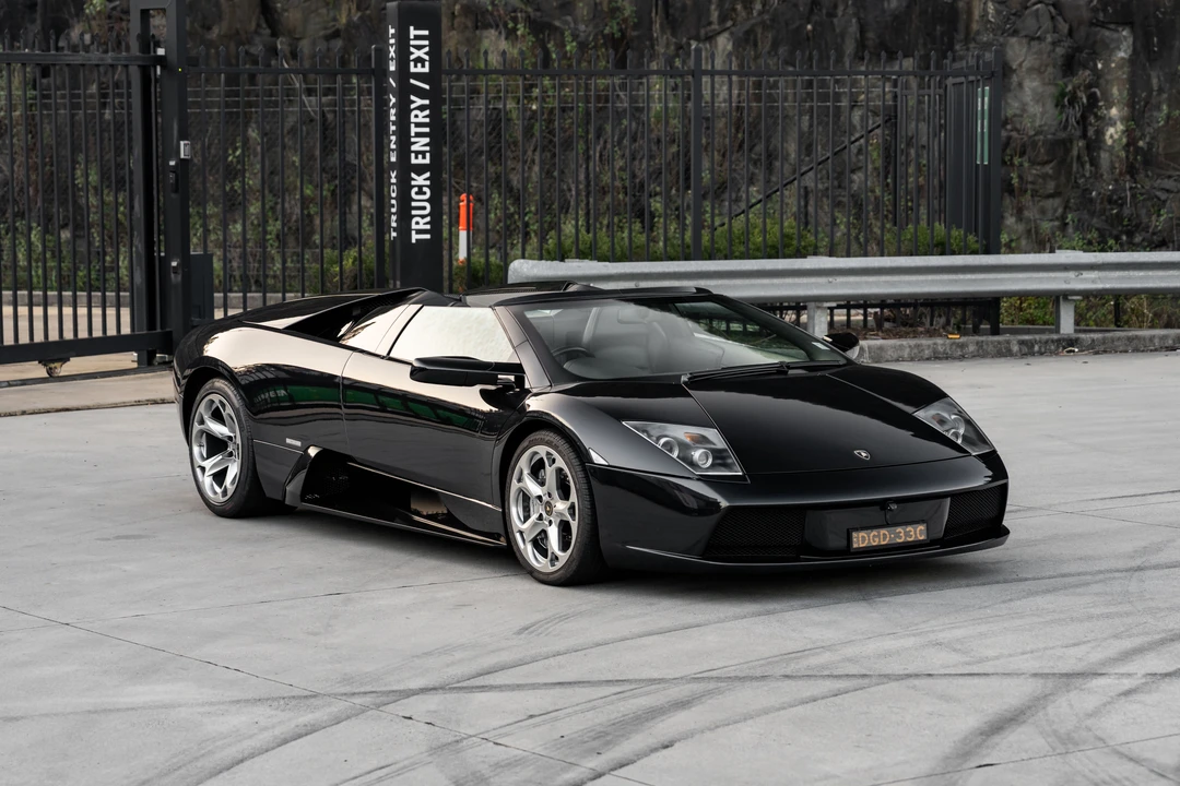 2005 Lamborghini Murcielago - Image 21 of 31