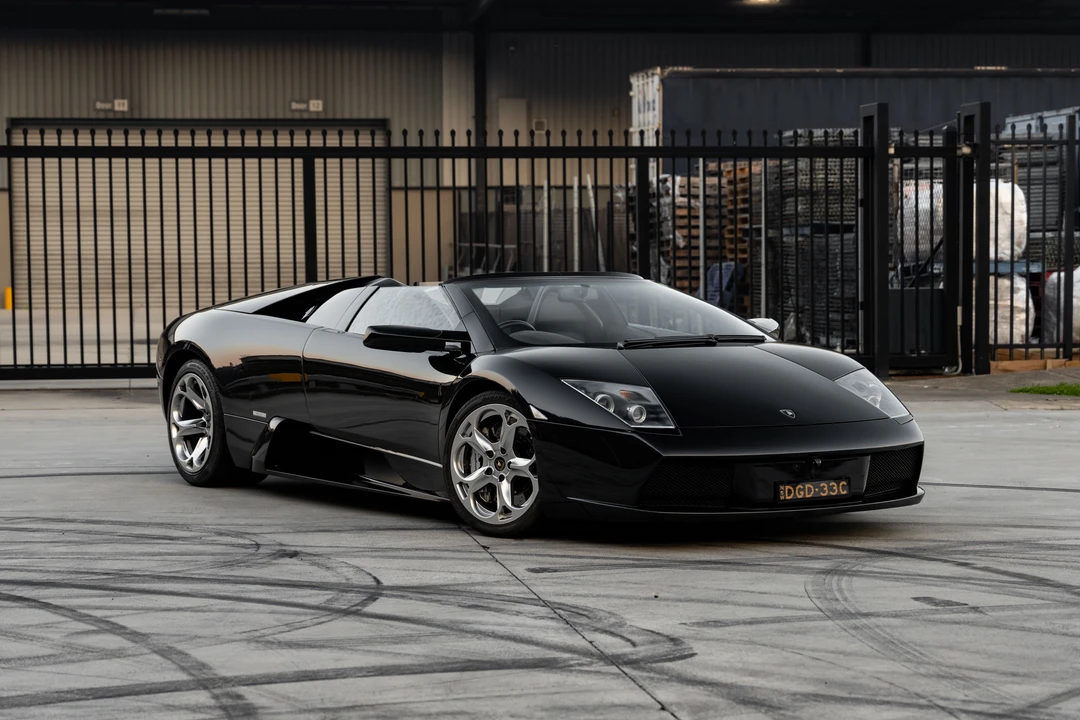 2005 Lamborghini Murcielago - Image 23 of 31