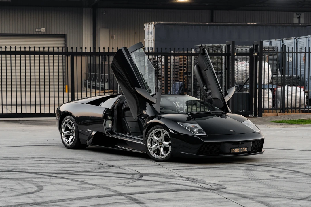 2005 Lamborghini Murcielago - Image 24 of 31
