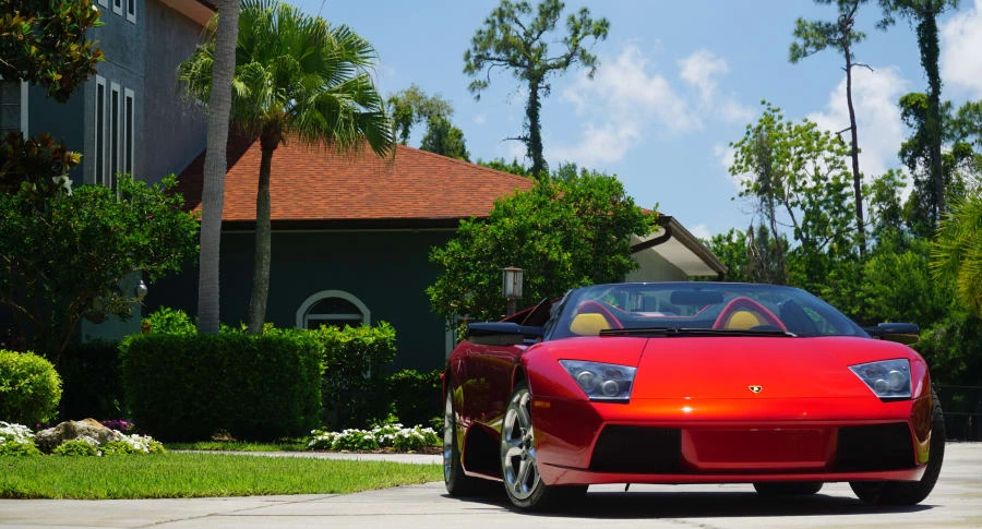2006 Lamborghini Murcielago - Image 14 of 31