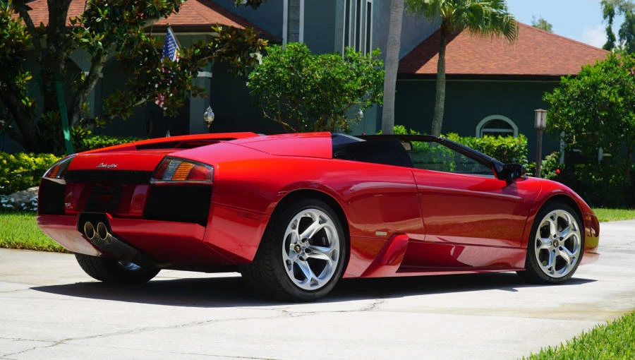 2006 Lamborghini Murcielago - Image 3 of 31