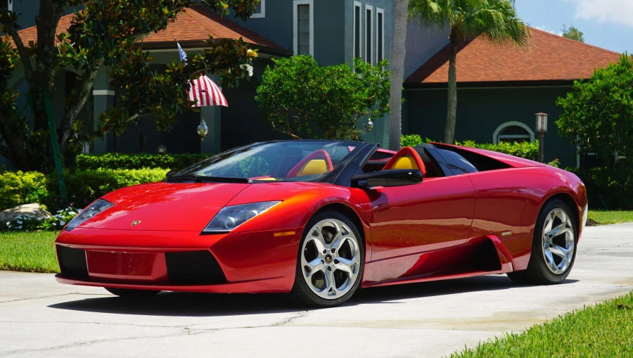 2006 Lamborghini Murcielago - Image 19 of 31