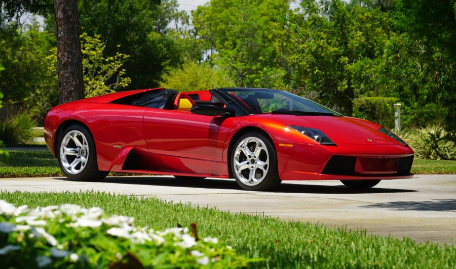 2006 Lamborghini Murcielago - Image 6 of 31