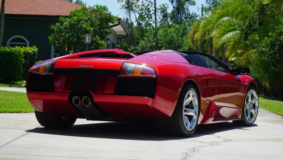 2006 Lamborghini Murcielago - Image 9 of 31