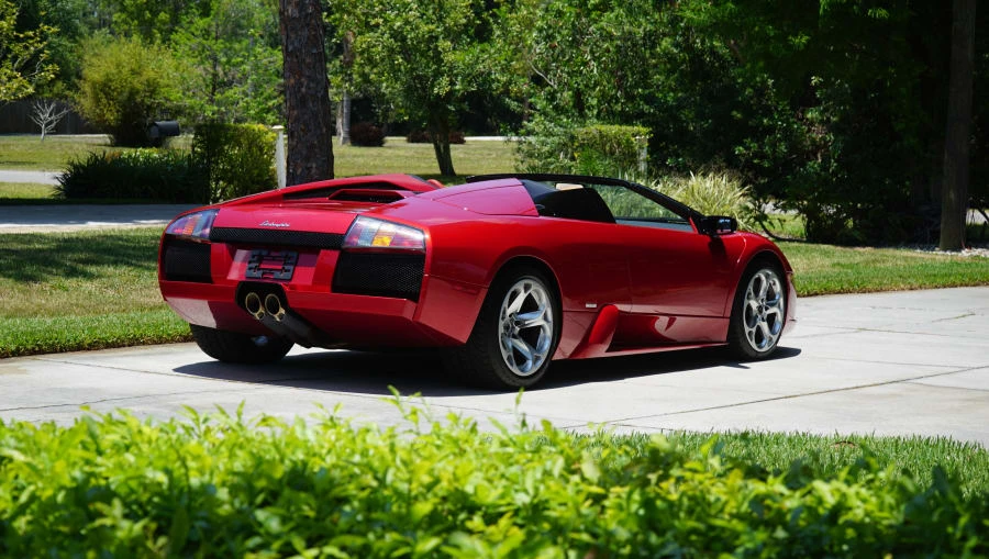 2006 Lamborghini Murcielago - Image 27 of 31