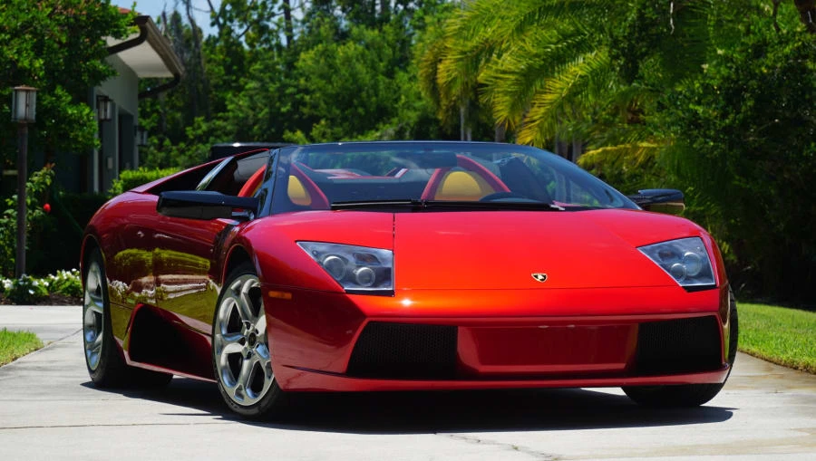 2006 Lamborghini Murcielago - Image 11 of 31