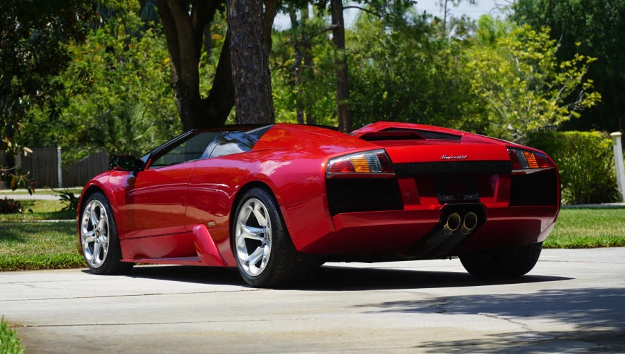 2006 Lamborghini Murcielago - Image 10 of 31