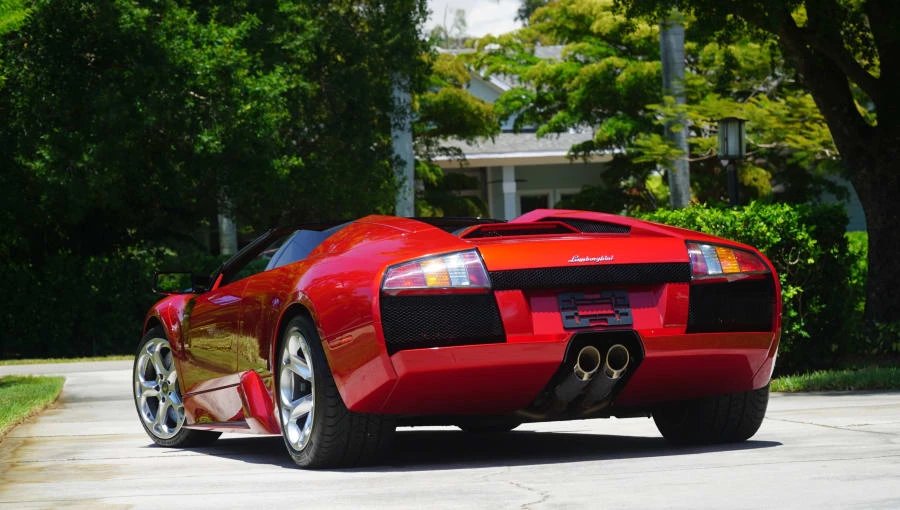 2006 Lamborghini Murcielago - Image 15 of 31