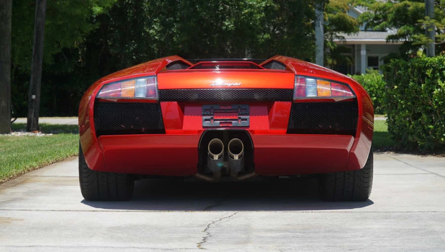 2006 Lamborghini Murcielago - Image 5 of 31