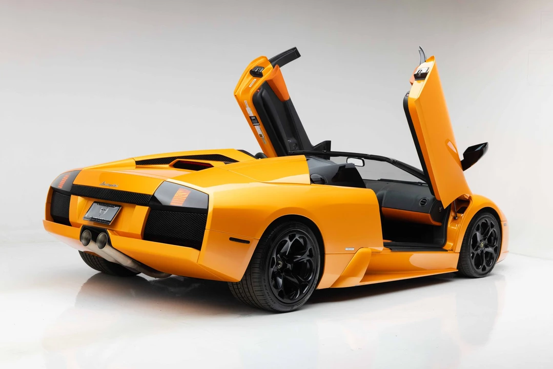 2006 Lamborghini Murcielago - Image 15 of 31