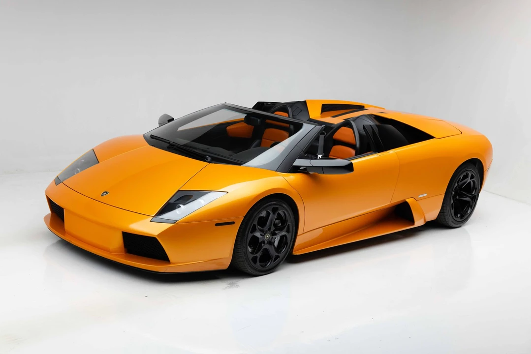 2006 Lamborghini Murcielago - Image 5 of 31