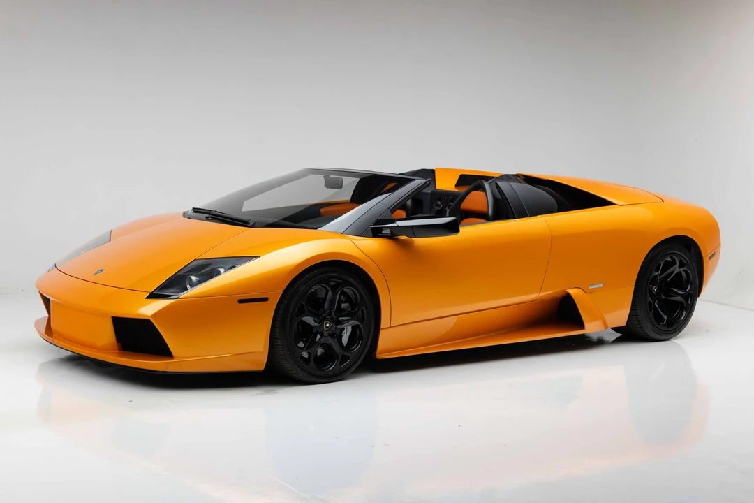 2006 Lamborghini Murcielago - Image 4 of 31