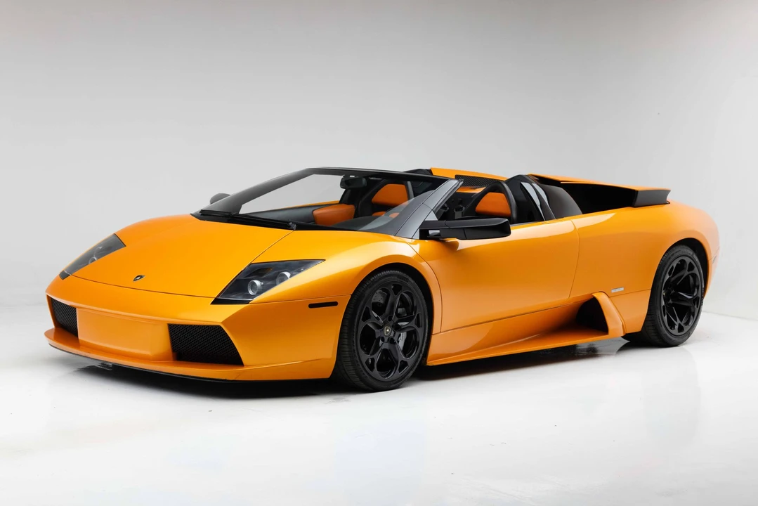 2006 Lamborghini Murcielago - Image 3 of 31