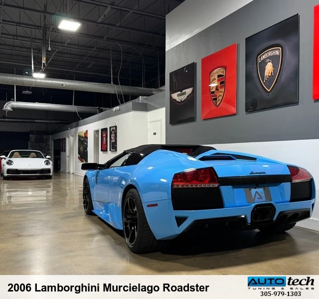 2006 Lamborghini Murcielago - Image 4 of 11