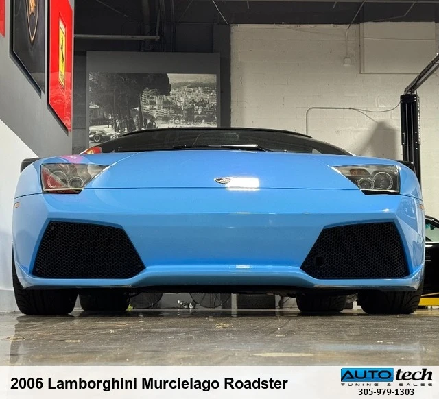 2006 Lamborghini Murcielago - Image 5 of 11
