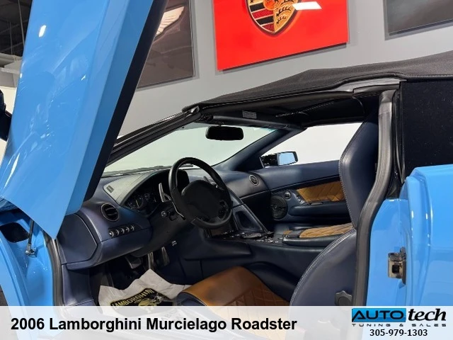 2006 Lamborghini Murcielago - Image 8 of 11
