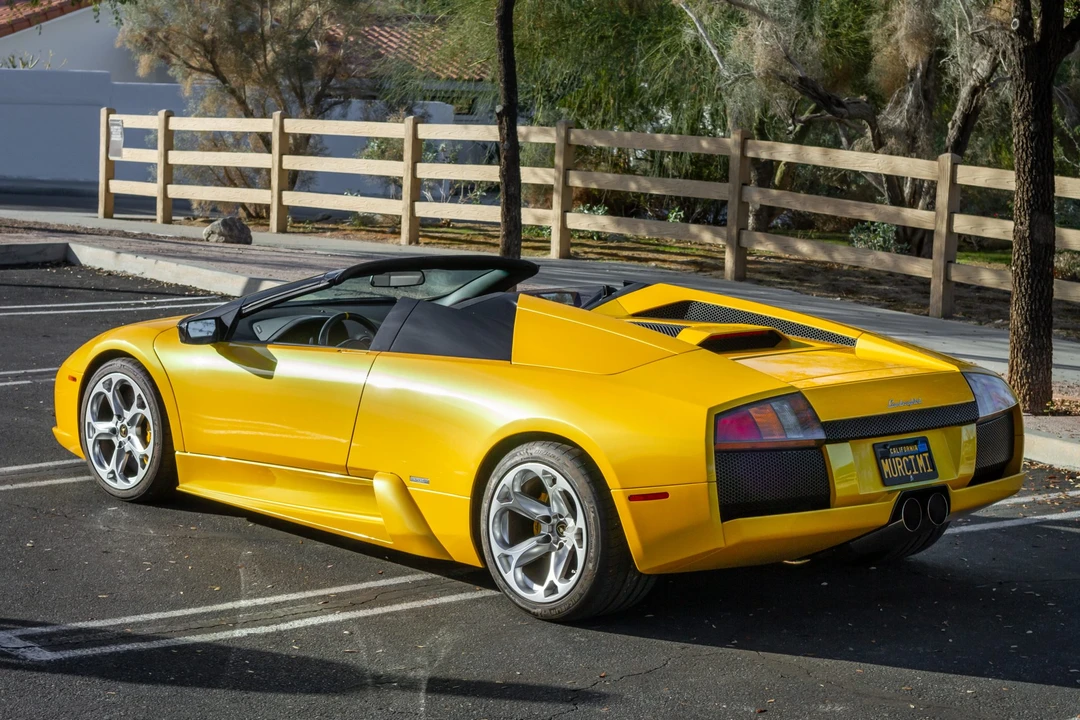 2006 Lamborghini Murcielago - Image 5 of 31
