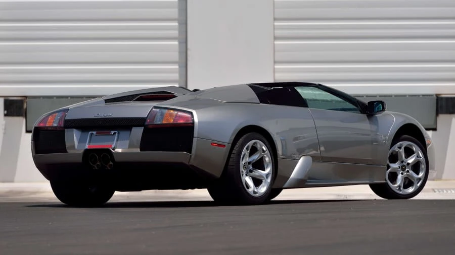2006 Lamborghini Murcielago - Image 3 of 20