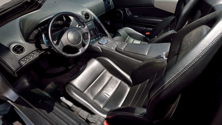 2006 Lamborghini Murcielago - Image 4 of 20