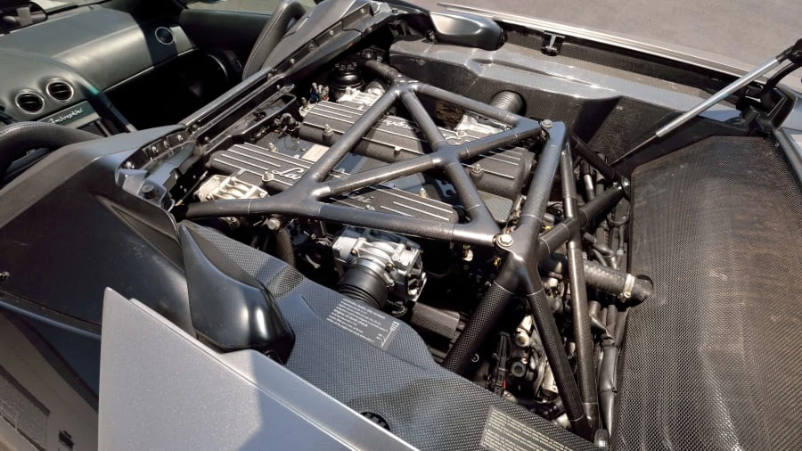 2006 Lamborghini Murcielago - Image 6 of 20