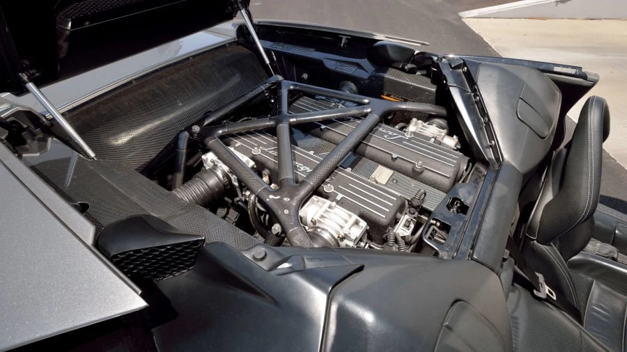 2006 Lamborghini Murcielago - Image 7 of 20