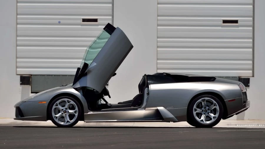 2006 Lamborghini Murcielago - Image 8 of 20
