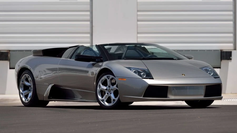 2006 Lamborghini Murcielago - Image 12 of 20