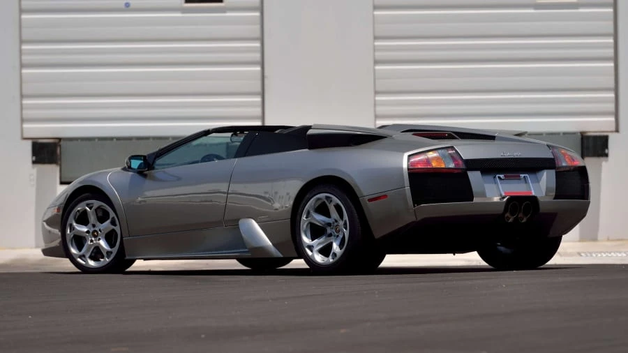 2006 Lamborghini Murcielago - Image 13 of 20