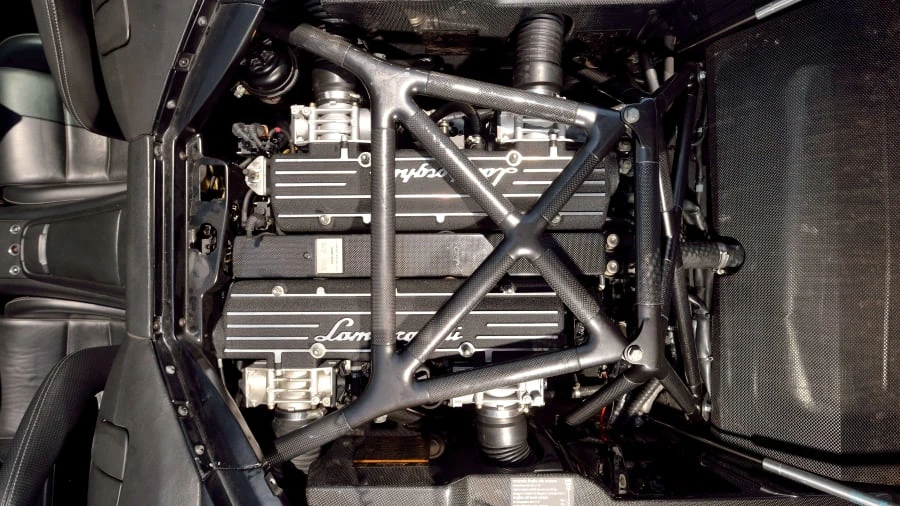 2006 Lamborghini Murcielago - Image 18 of 20