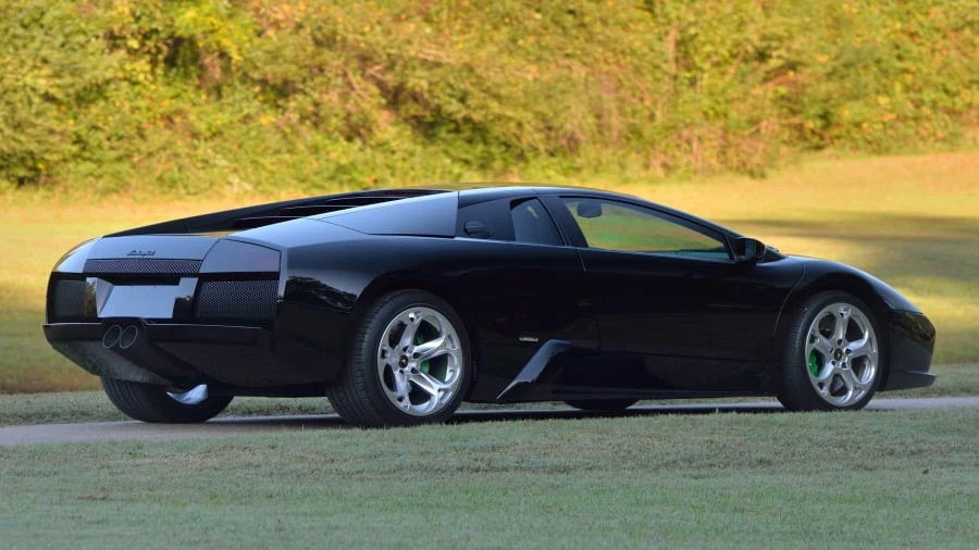 2006 Lamborghini Murcielago - Image 3 of 31