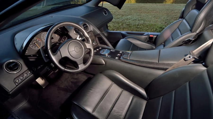 2006 Lamborghini Murcielago - Image 4 of 31