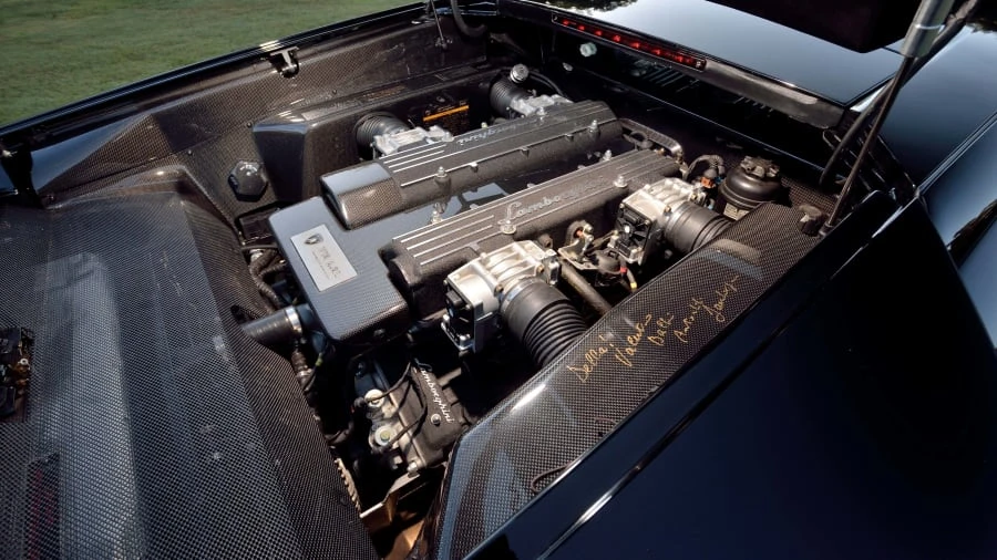 2006 Lamborghini Murcielago - Image 7 of 31