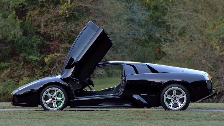 2006 Lamborghini Murcielago - Image 8 of 31