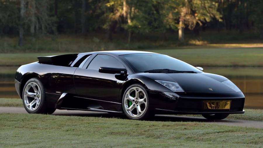2006 Lamborghini Murcielago - Image 12 of 31