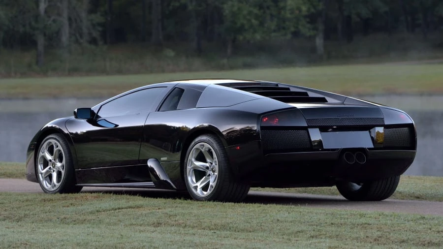 2006 Lamborghini Murcielago - Image 13 of 31