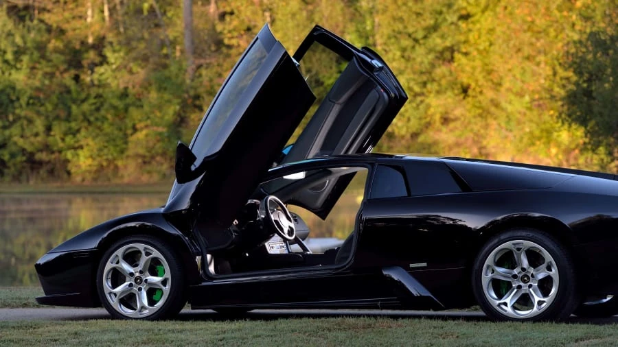 2006 Lamborghini Murcielago - Image 17 of 31