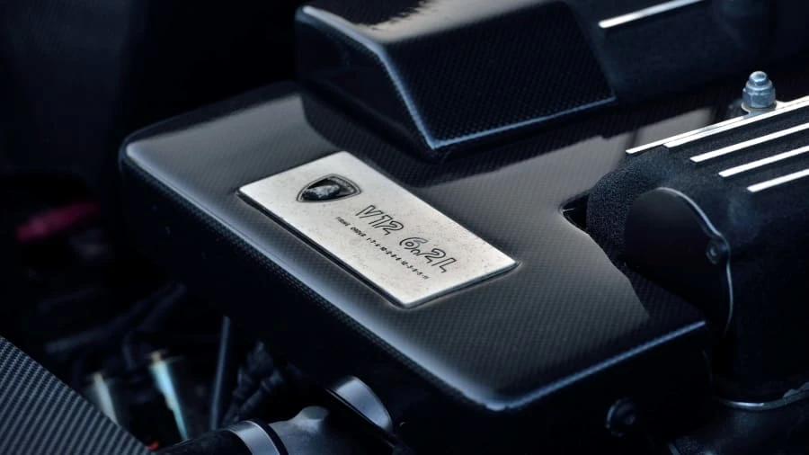 2006 Lamborghini Murcielago - Image 19 of 31