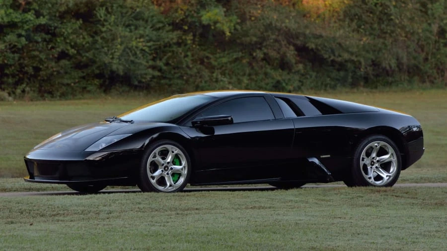 2006 Lamborghini Murcielago - Image 21 of 31
