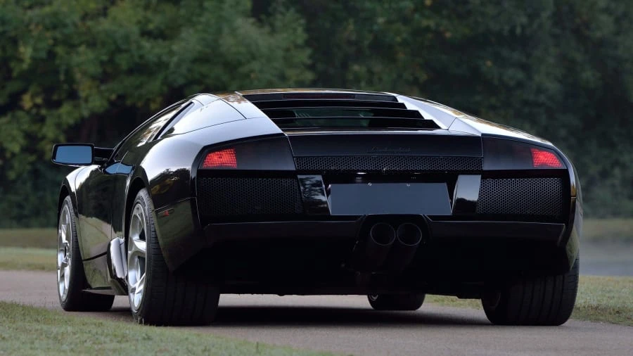 2006 Lamborghini Murcielago - Image 31 of 31
