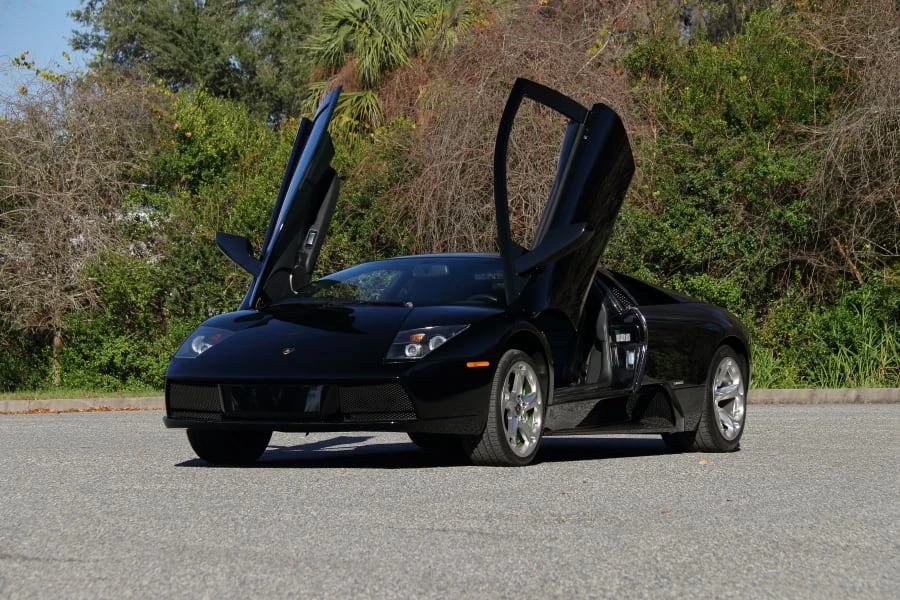 2006 Lamborghini Murcielago - Image 11 of 31