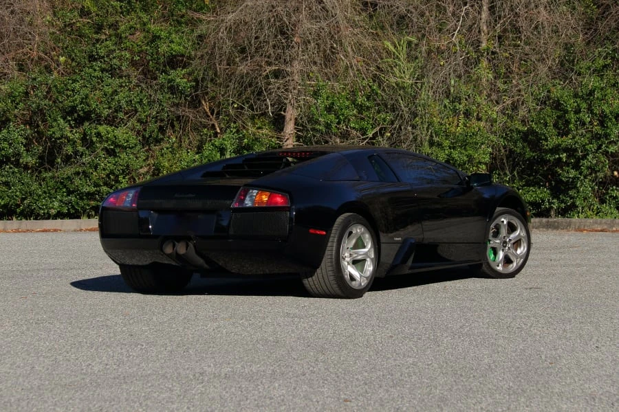 2006 Lamborghini Murcielago - Image 3 of 31