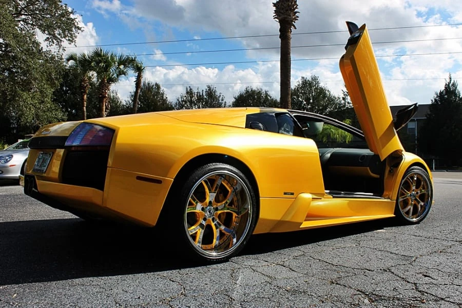 2006 Lamborghini Murcielago - Image 2 of 4