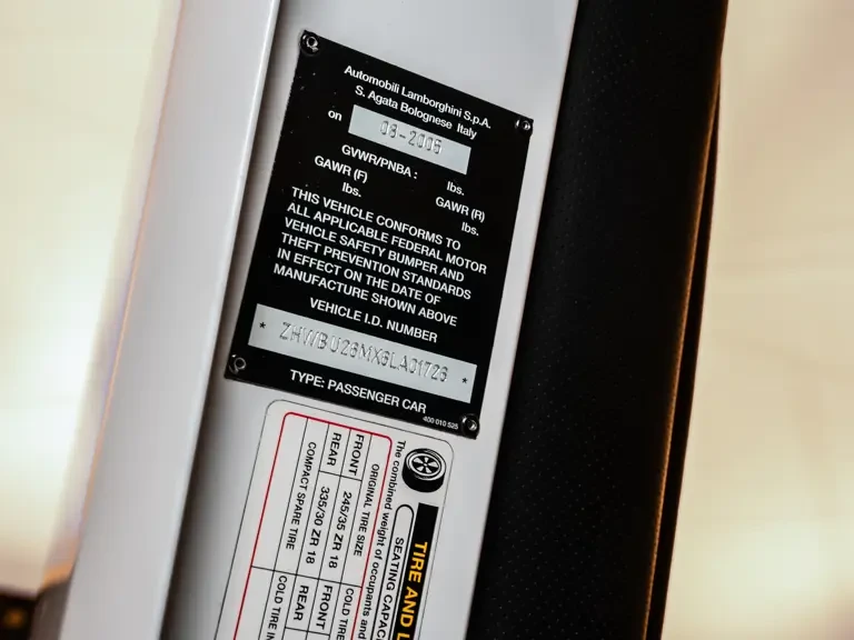 2006 Lamborghini Murcielago - Image 23 of 31