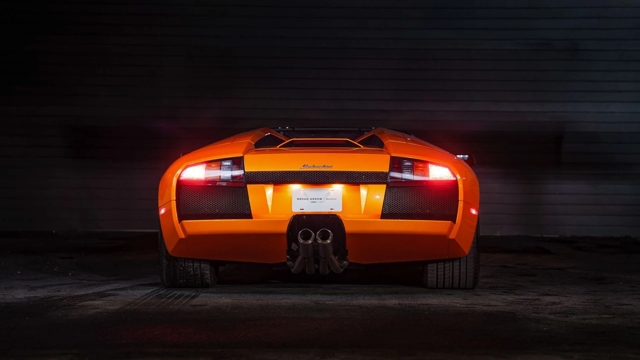 2006 Lamborghini Murcielago - Image 5 of 31
